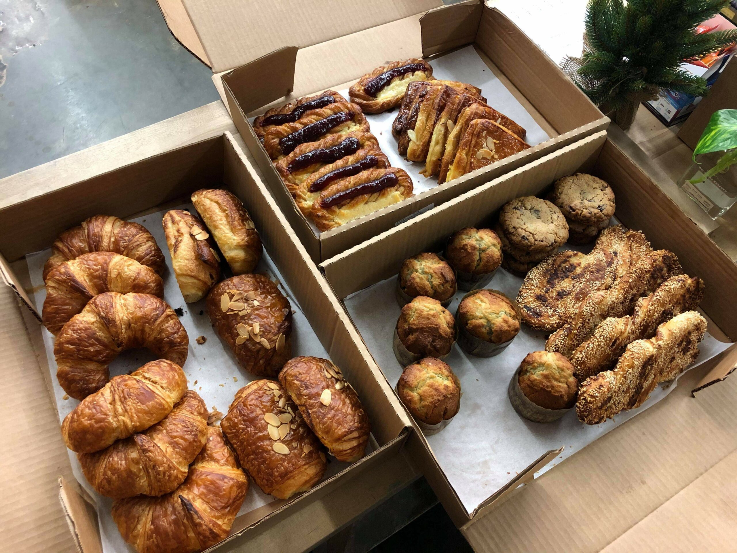 Alon's Bakery Pastries and Bread Westview Corner Grocery