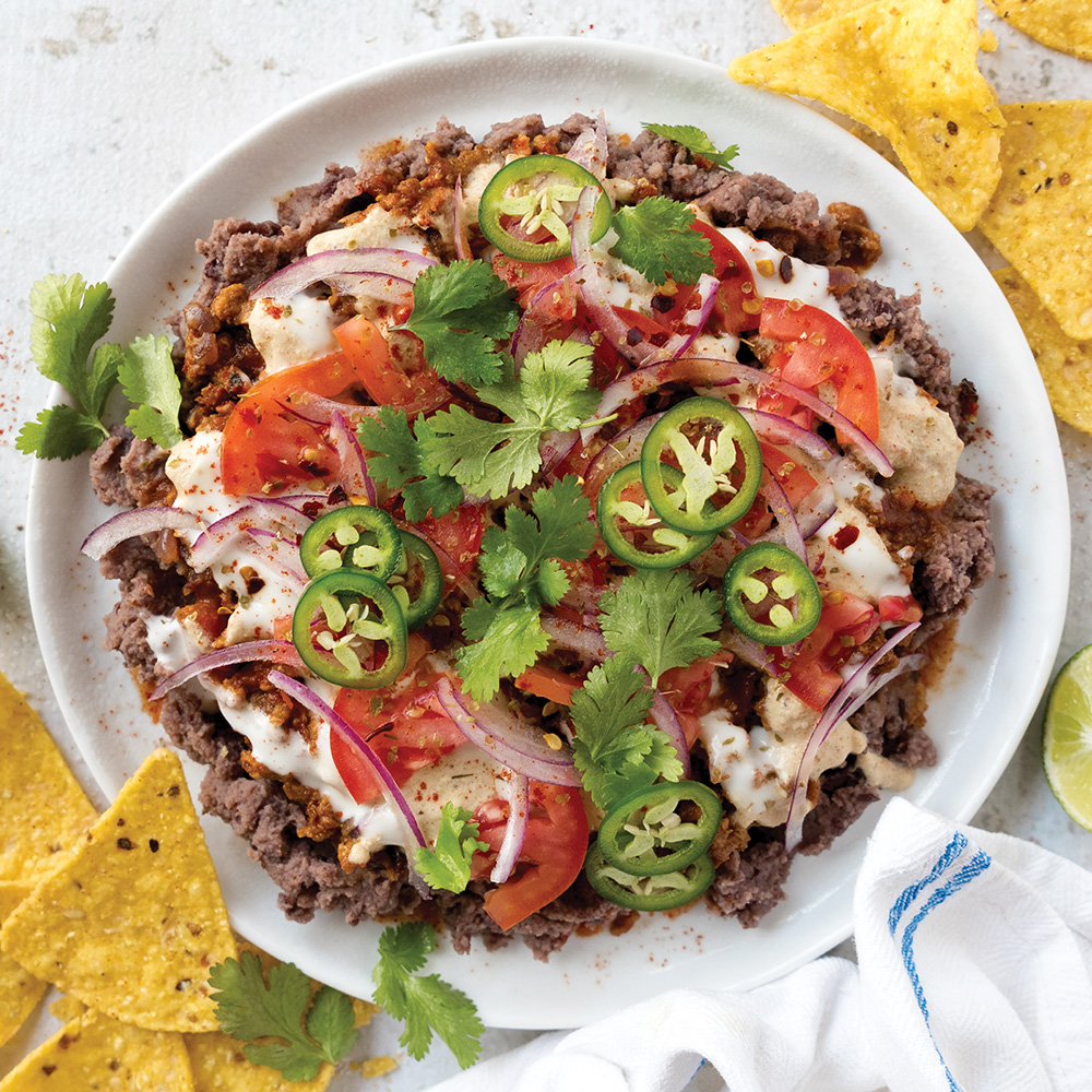 Vegan Tex-Mex Party Dip - Westview Corner Grocery